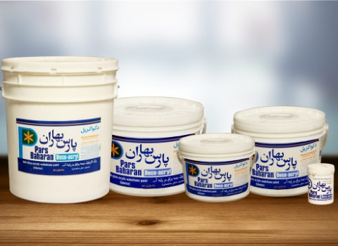 خرید رنگ پلاستیک پارس بهاران + قیمت فروش استثنایی